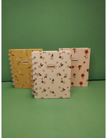 LIBRETA T/D 